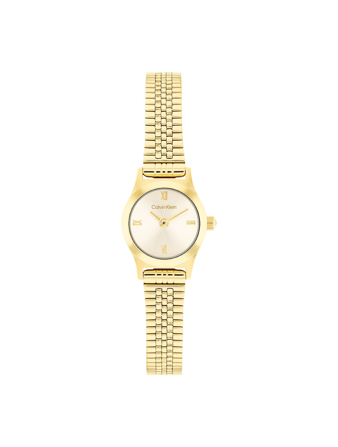 Calvin Klein Women's Refined Minimalist Watch - Gold - OS | Calvin Klein (US)