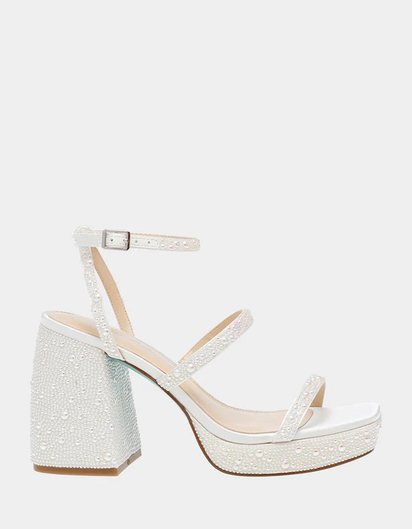 DENNI IVORY | Betsey Johnson