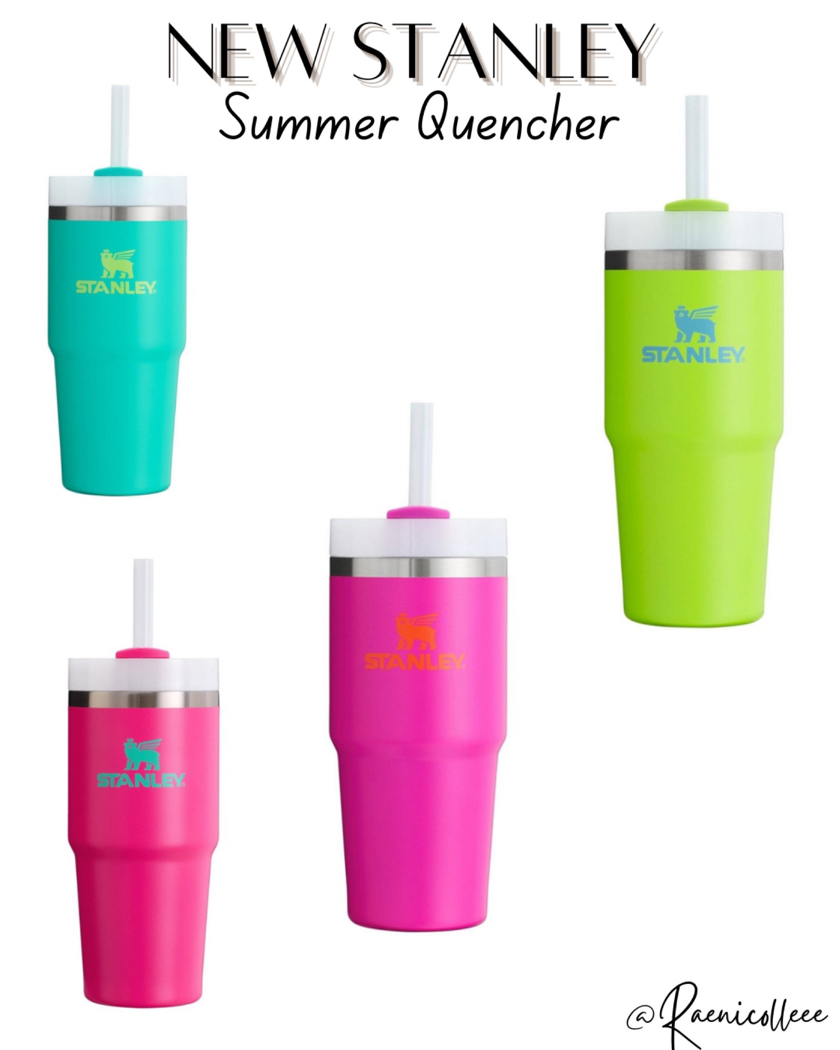 New 14oz Stanley Quencher 😍

#LTKFamily #LTKFindsUnder50 #LTKSeasonal