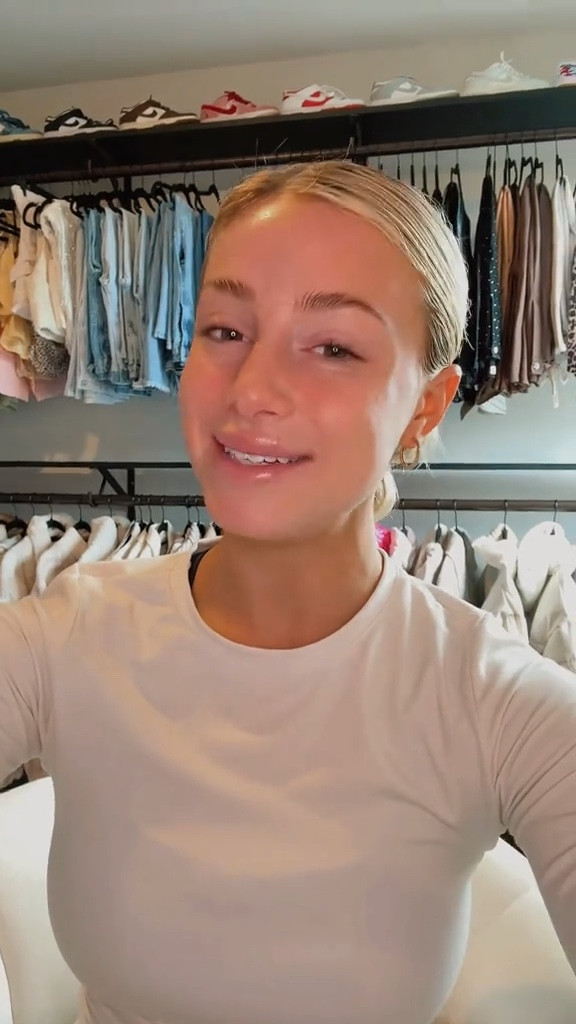 Get ready with me this morning! 🤍 I have been traveling so much recently. 

#LTKBeauty #LTKWatchNow