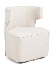 24x30 Regina Swivel Anywhere Chair | TJ Maxx