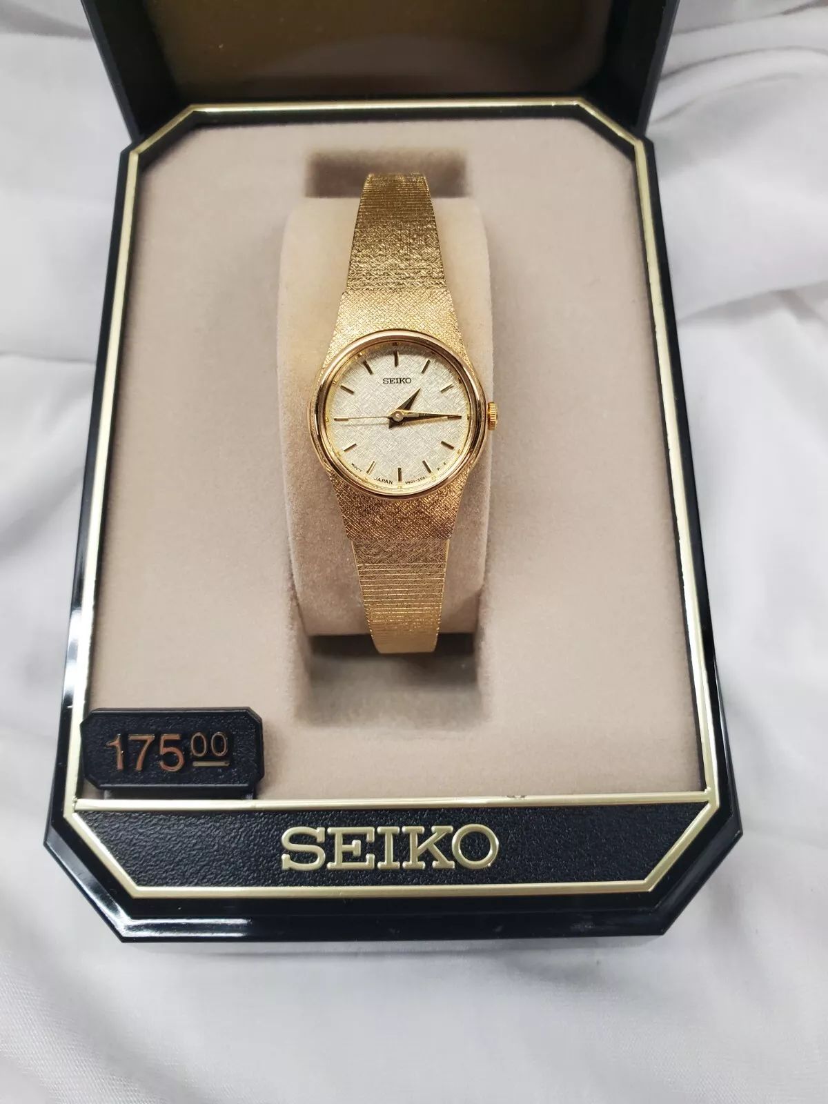 vintage Seiko ladies watch SXFL04 | eBay US
