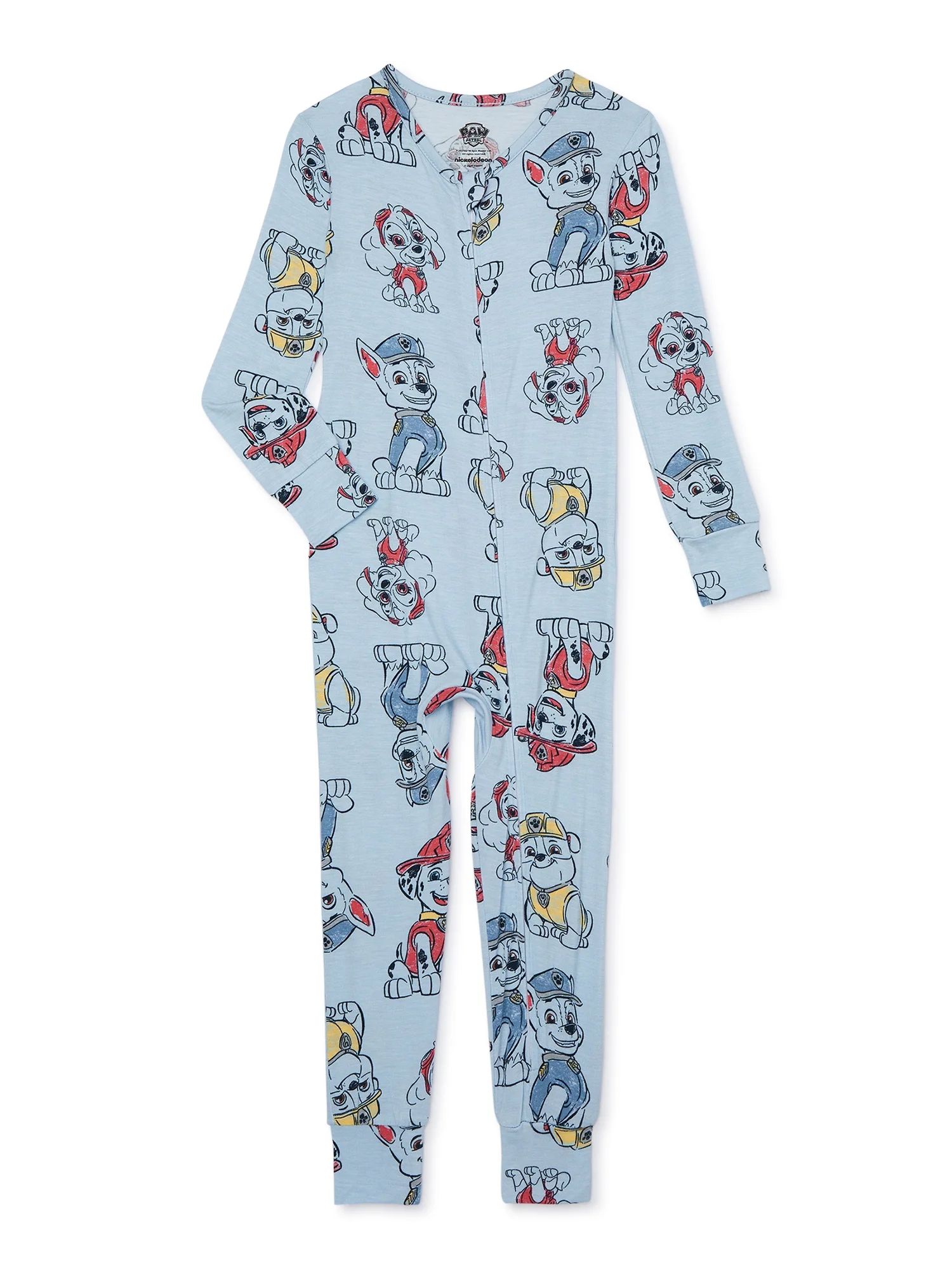 Character Toddler One-Piece Viscose Sleeper, Sizes 12M-5T | Walmart (US)