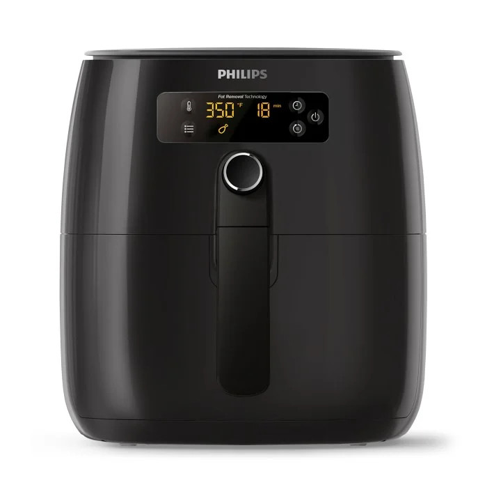 New Philips Premium Digital Airfryer w/ Snack Cover Accessory - HD9741/56 | Walmart (US)