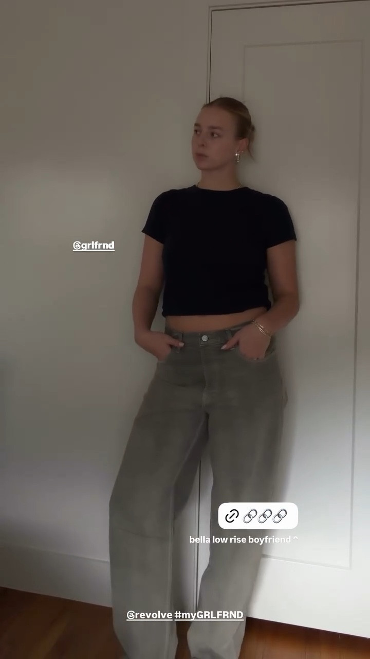 Bella low rise boyfriend jeans !! @grlfrnd @Revolve #myGRLFRND

#LTKgrwm #LTKootd #LTKdayinmylife