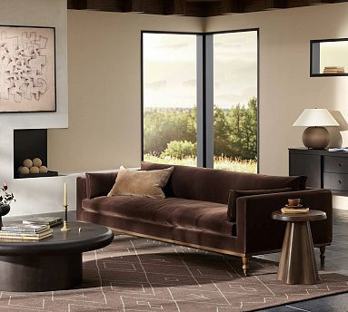 Causewell Upholstered Sofa | Pottery Barn (US)