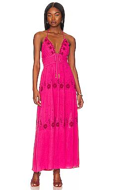Real Love Maxi Dress
                    
                    Free People | Revolve Clothing (Global)