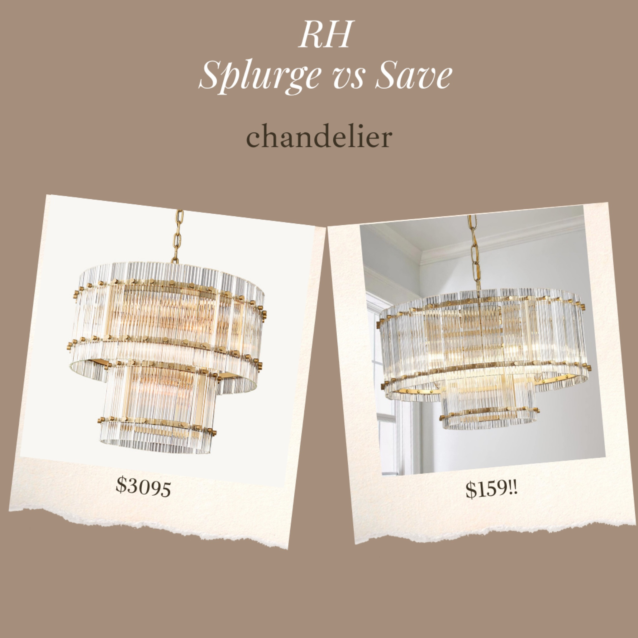Oooooh 😍😍 I just found this gorgeous chandelier that is an amazing RH inspired item!!! I can’t believe the price!!

#LTKHome #LTKSaleAlert #LTKStyleTip