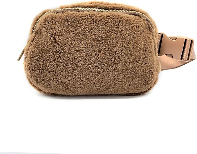 ERCTRE Fanny Pack Waist Bag for Women Belt Bag for Women Fashion Waist Packs Mini Belt Bag Everyw... | Amazon (US)