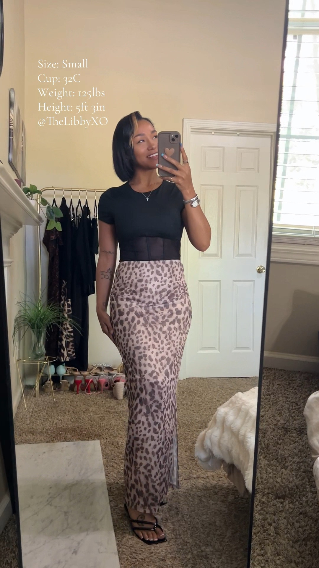 Reoria Mesh Crop Top ~ Perfect for summer and comes in different colors 😍

#LTKPetite #LTKStyleTip #LTKParties