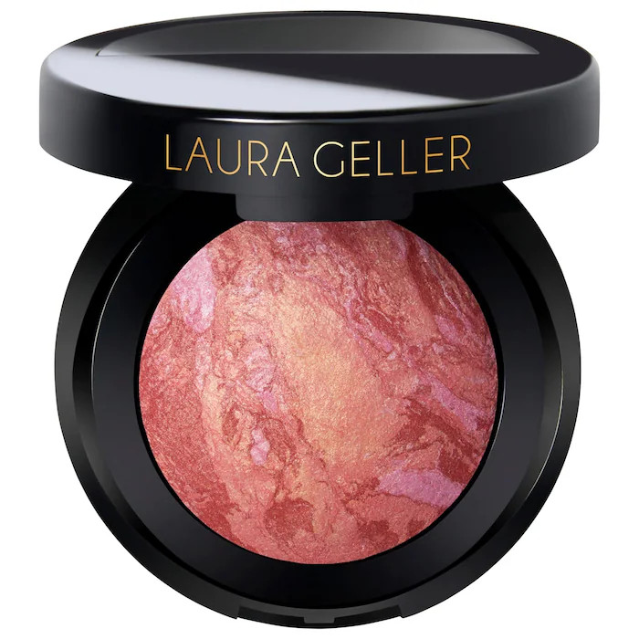 Blush and Brighten Marbleized Baked Powder Blush | Sephora (US)