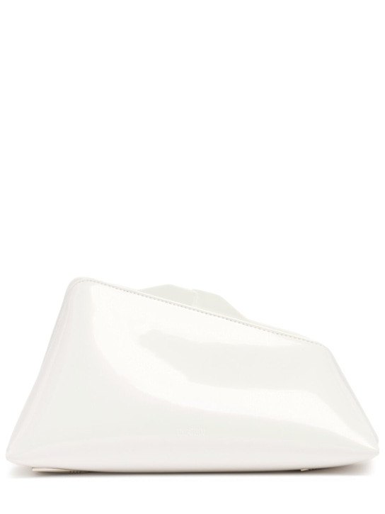 8.30 PM faux leather clutch | Luisaviaroma