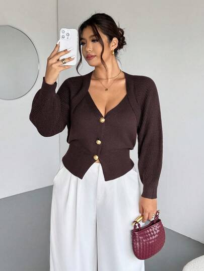 Size UK Size

Please choose Size16 (0XL)18 (1XL)20 (2XL)22 (3XL)24 (4XL) | SHEIN