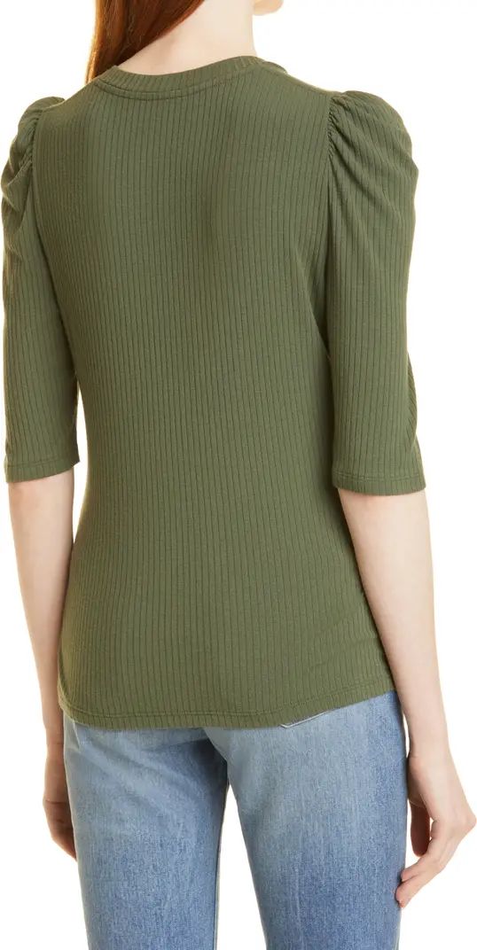 Dansby Ribbed Top | Nordstrom