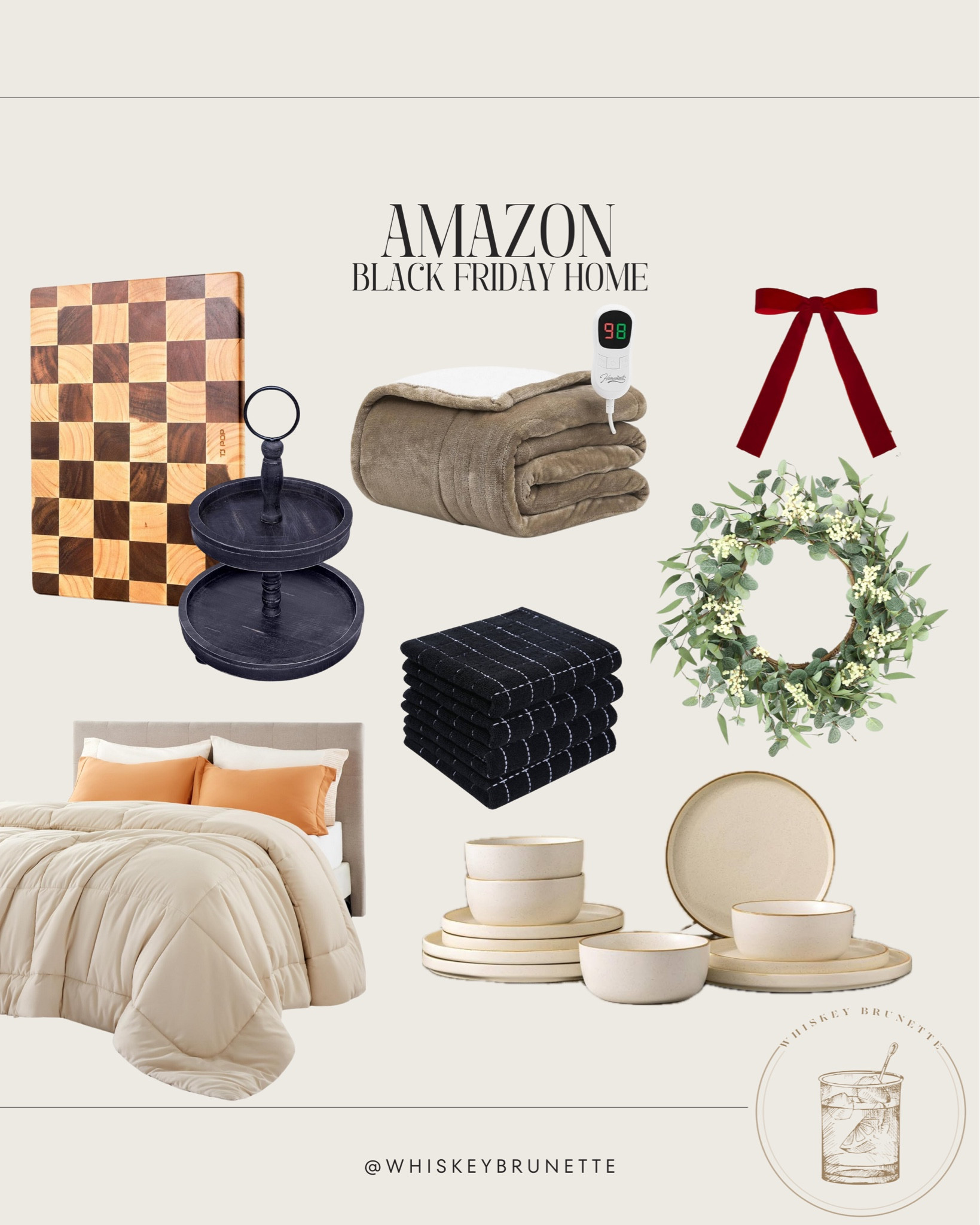 All the best decor deals for Black Friday on Amazon!

founditonamazon #amazonfashionfinds #looksforless #inspiredfinds #fallfashion #dcblogger #novablogger #vablogger #amazonfashion #casualfashion #myootd #whatsinmycart #basicfashion #closetstaples #accessories 

Amazon  || Amazon  Finds || Inspired || Looks For Less || Fall Fashion || Outfit Styling 
