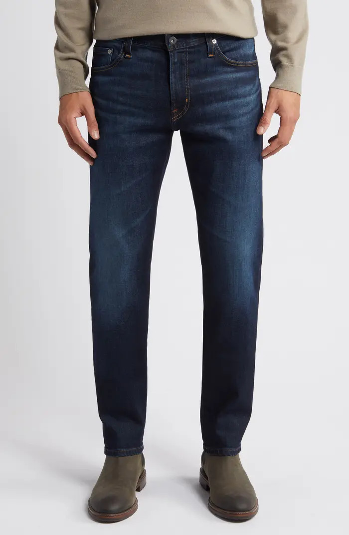 Everett Slim Straight Jeans | Nordstrom