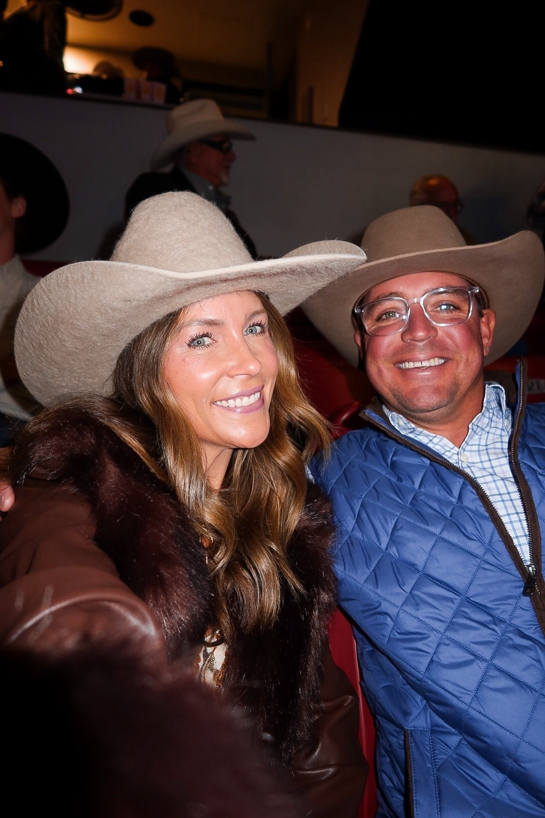 Night 2 of NFR! 🤠 
Dillards dress
Luchesse boots
Show me your mumu jacket 
Glitzy Bella use code ASHLEE20

#LTKPetite #LTKootd #LTKOver40