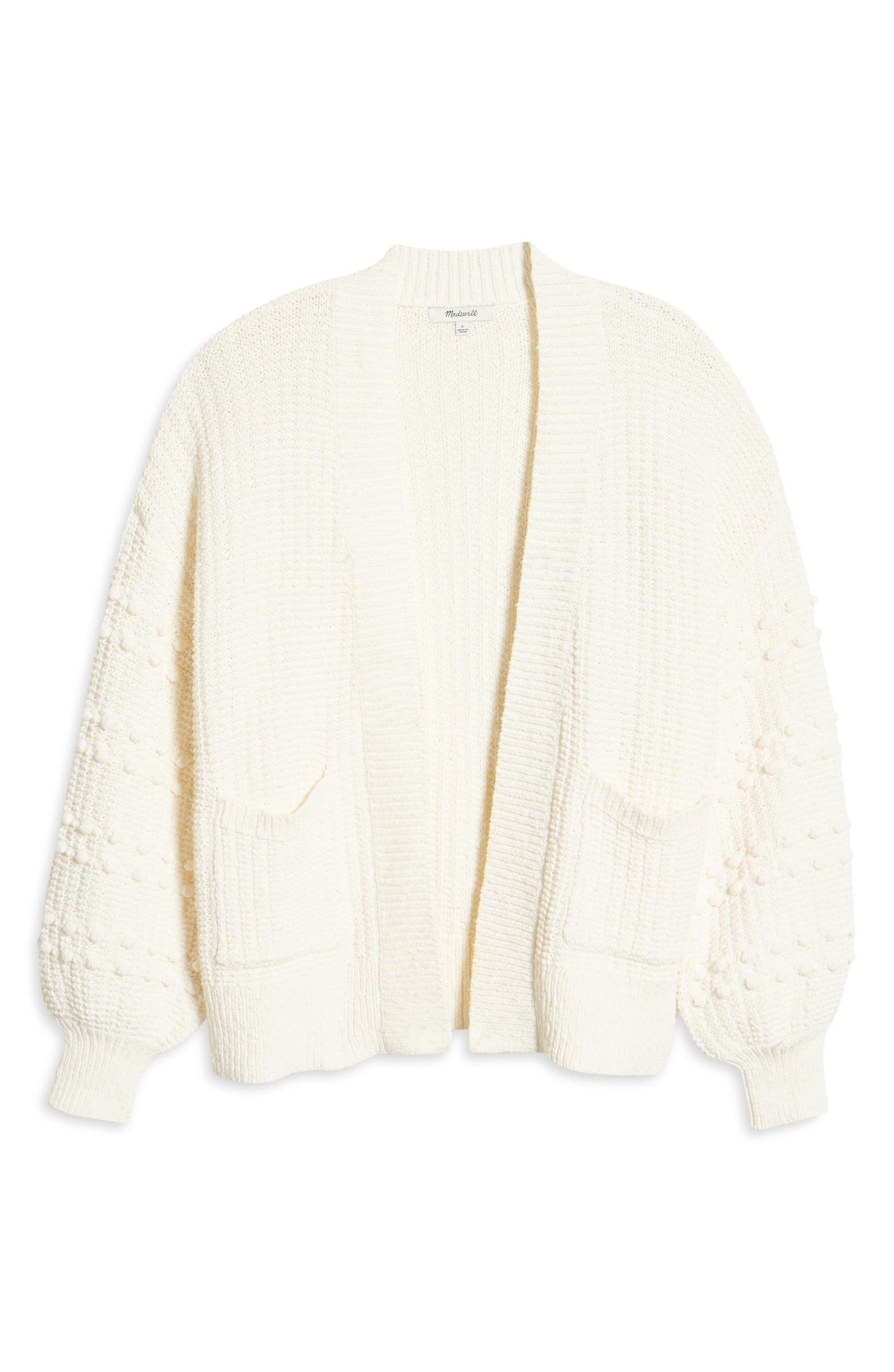 Bobble Cardigan Sweater | Nordstrom