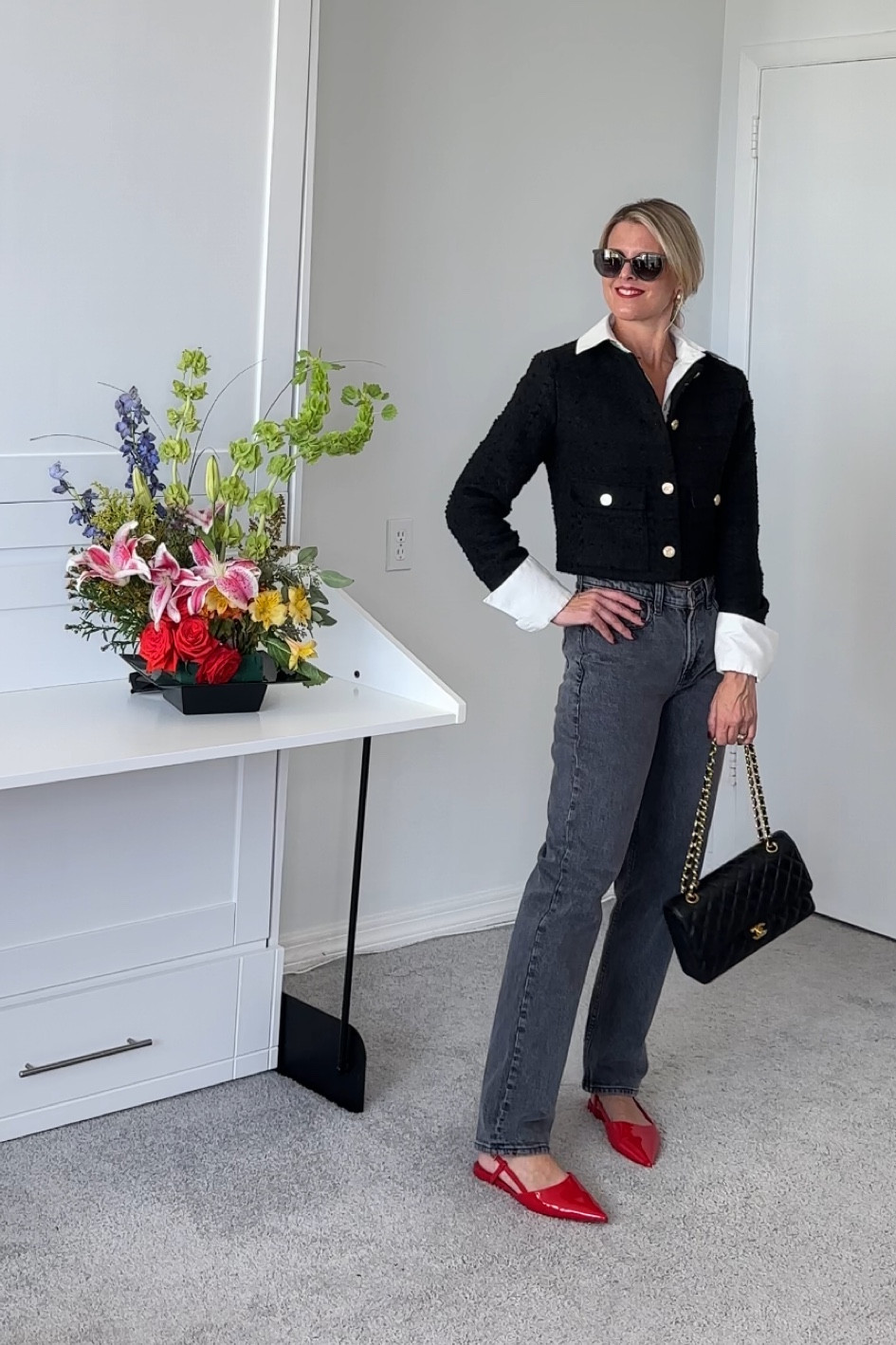 All true to size

#LTKSeasonal #LTKCyberWeek #LTKfindsunder100