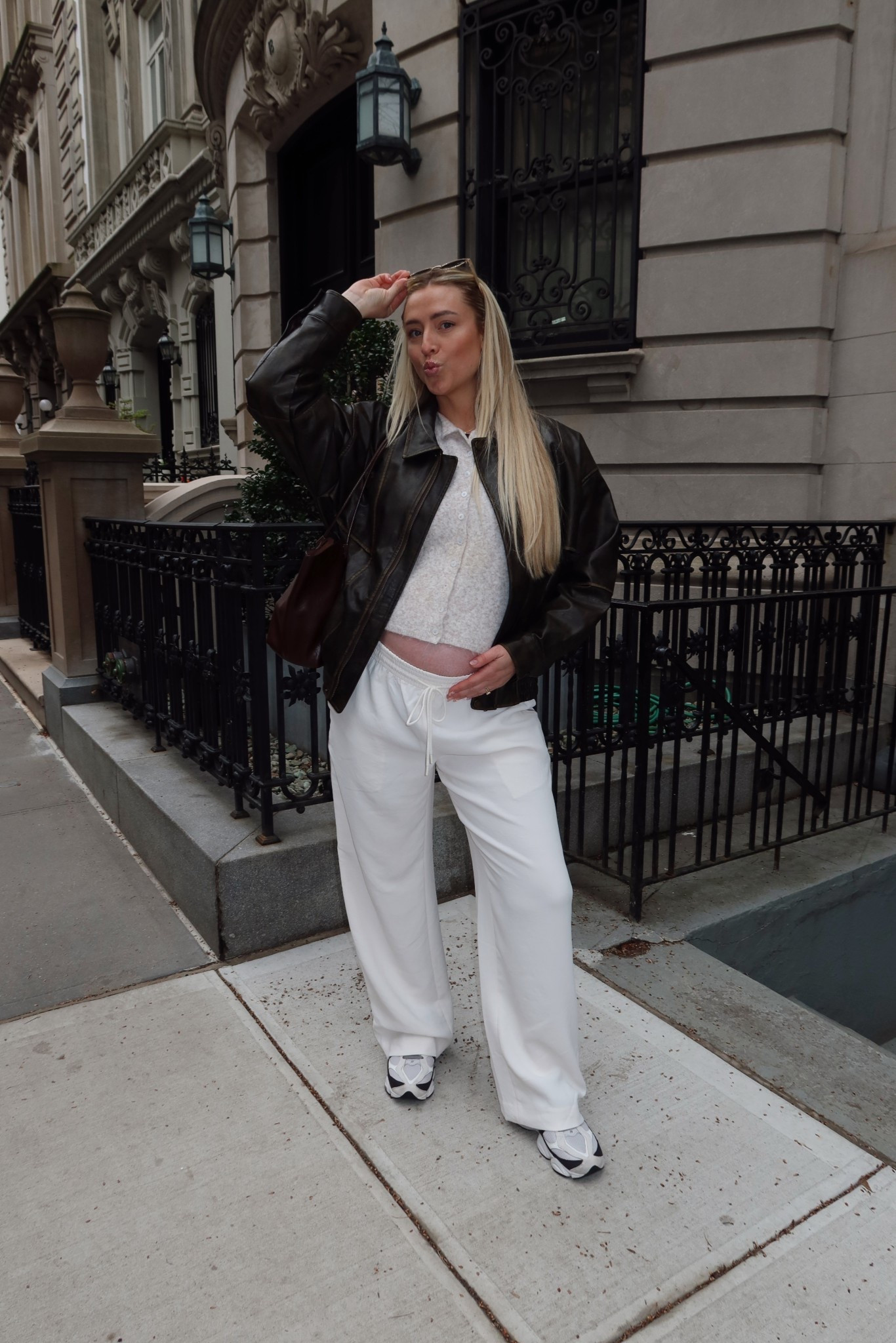 New York ootd ✨ 
