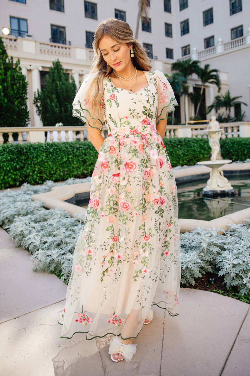 Flora Dress | Ivy City Co