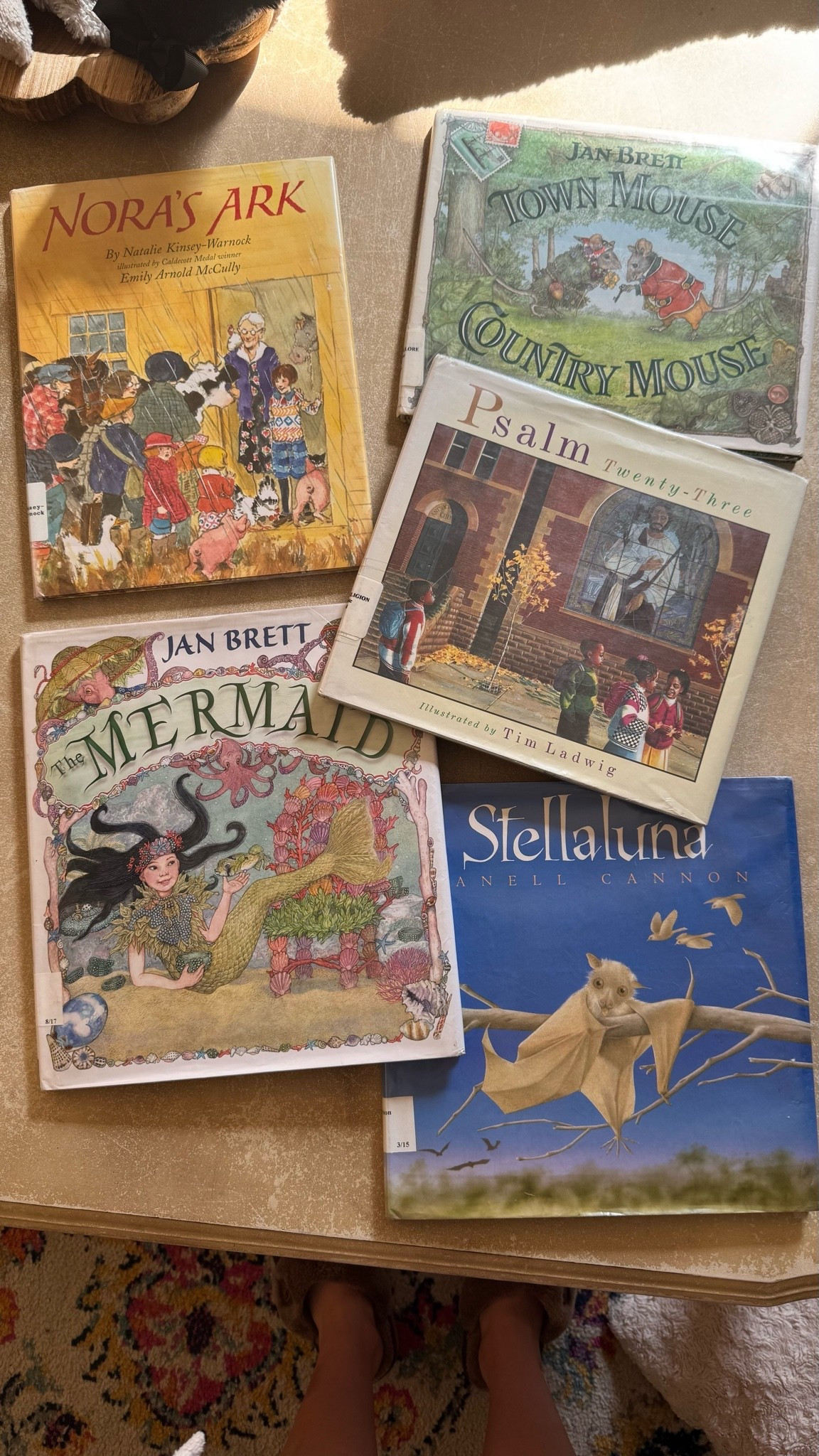 This week’s book haul 🥰
