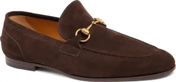 Jordaan Horsebit Suede Loafer (Men) | Nordstrom