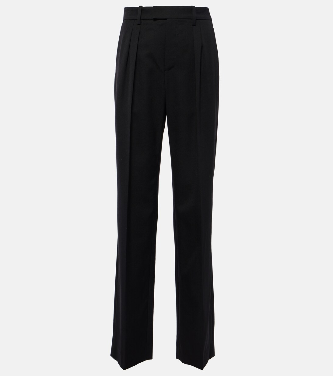 Alphonse virgin wool straight pants | Mytheresa (US/CA)
