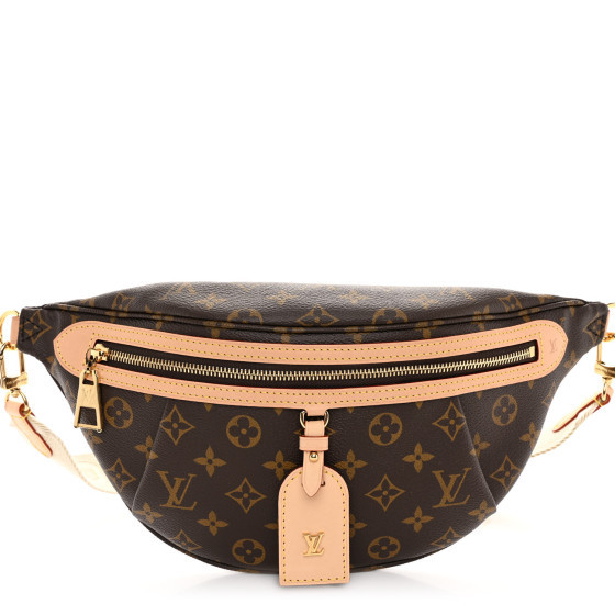 Monogram High Rise Bumbag | FASHIONPHILE (US)