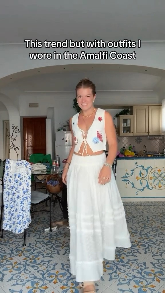 Tagged what I could from these European summer looks ✨🌅⛵️⛱️

European summer, summer outfits, dress, white maxi skirt, outfit ideas, shop my look, outfit inspo, travel outfit, vacation outfit, summer looks

#LTKTravel #LTKVideo #LTKSeasonal
