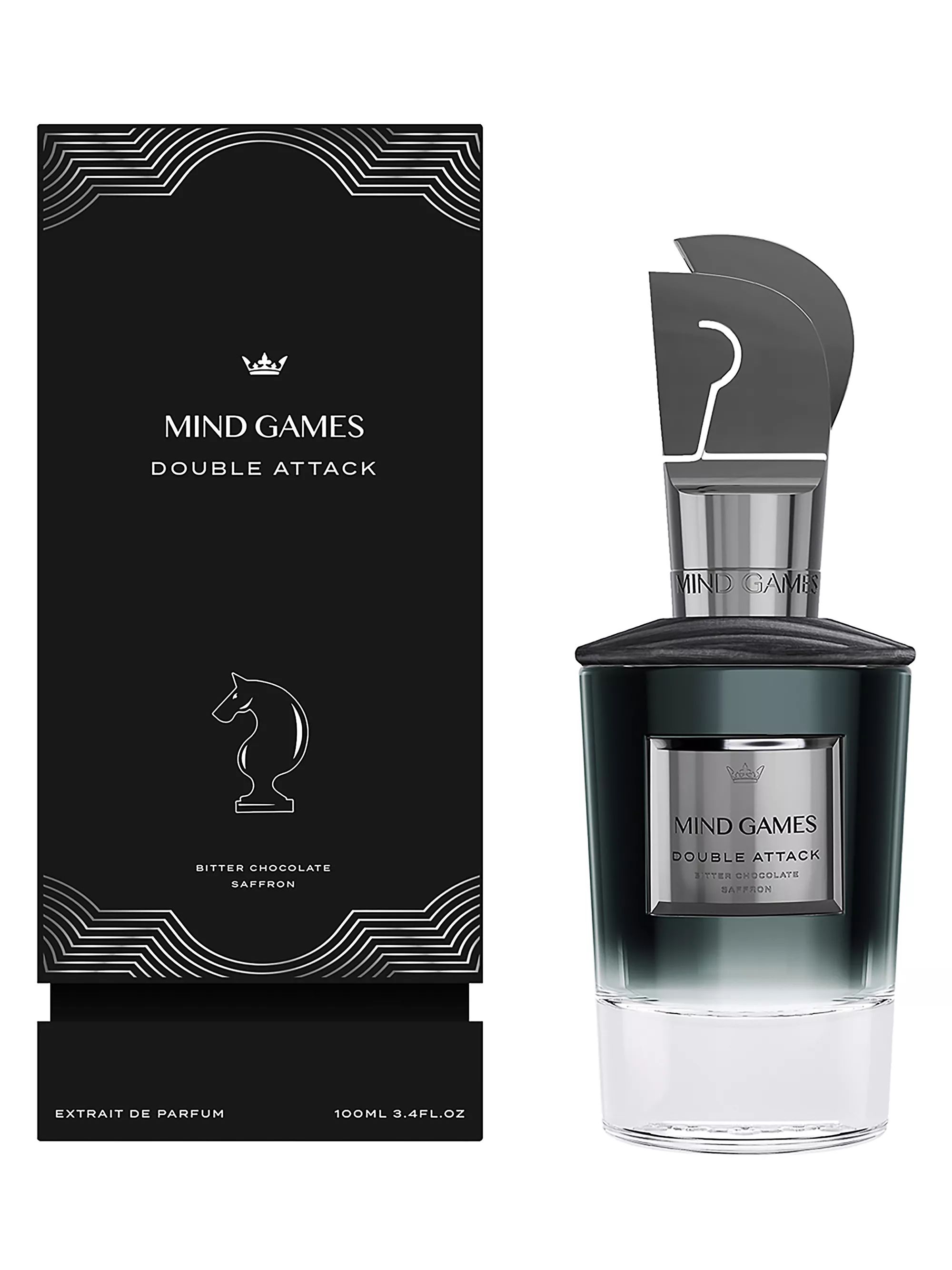 Double Attack Extrait de Parfum | Saks Fifth Avenue