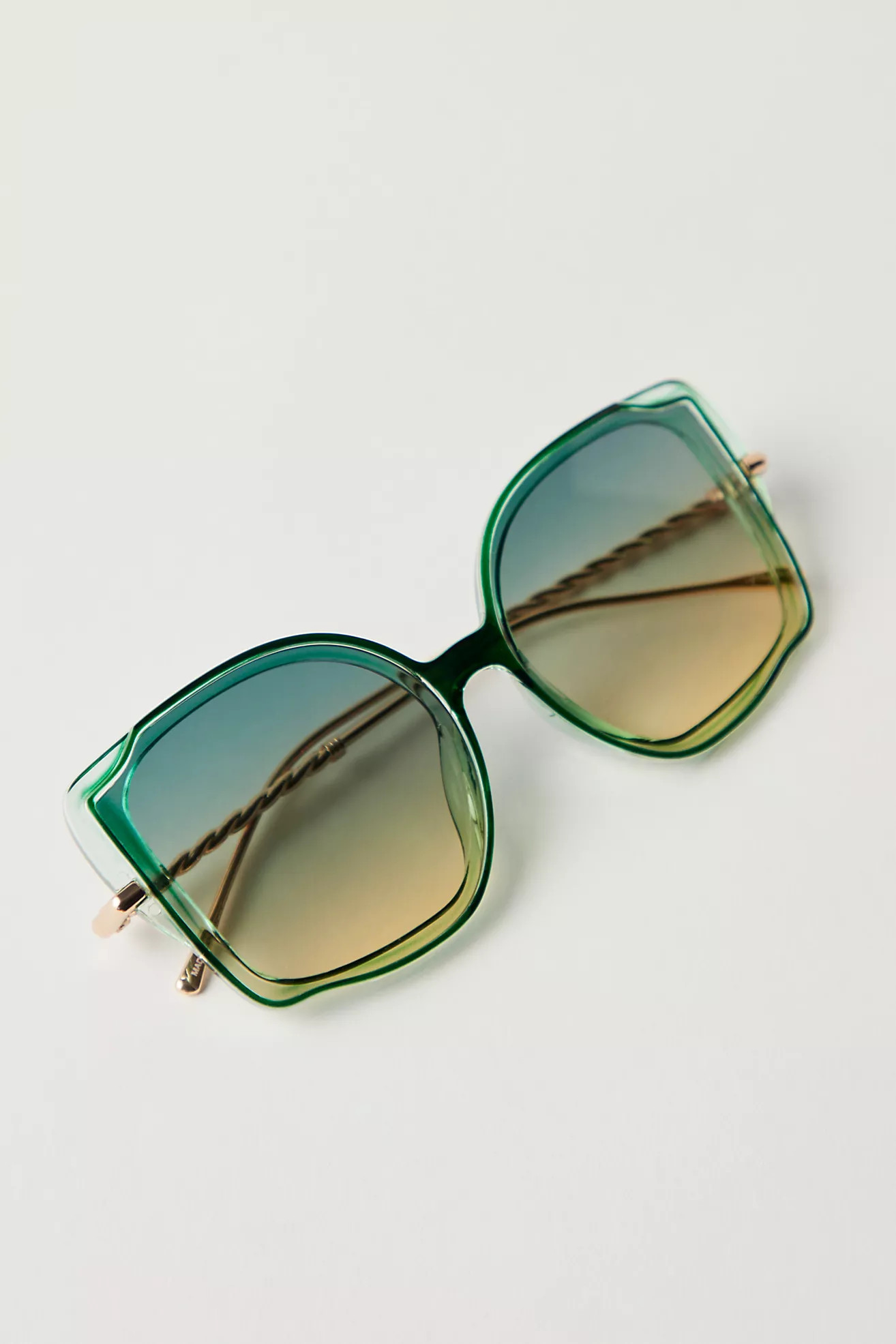 Orbit Round Sunnies | Free People (Global - UK&FR Excluded)