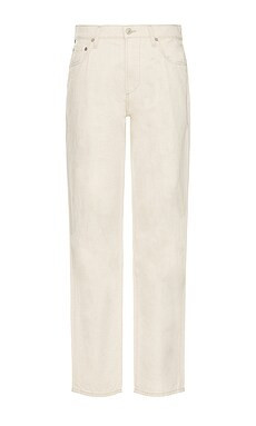 Citizens of Humanity Elijah Stretch Linen Pants in Natural from Revolve.com | Revolve Clothing (Global)
