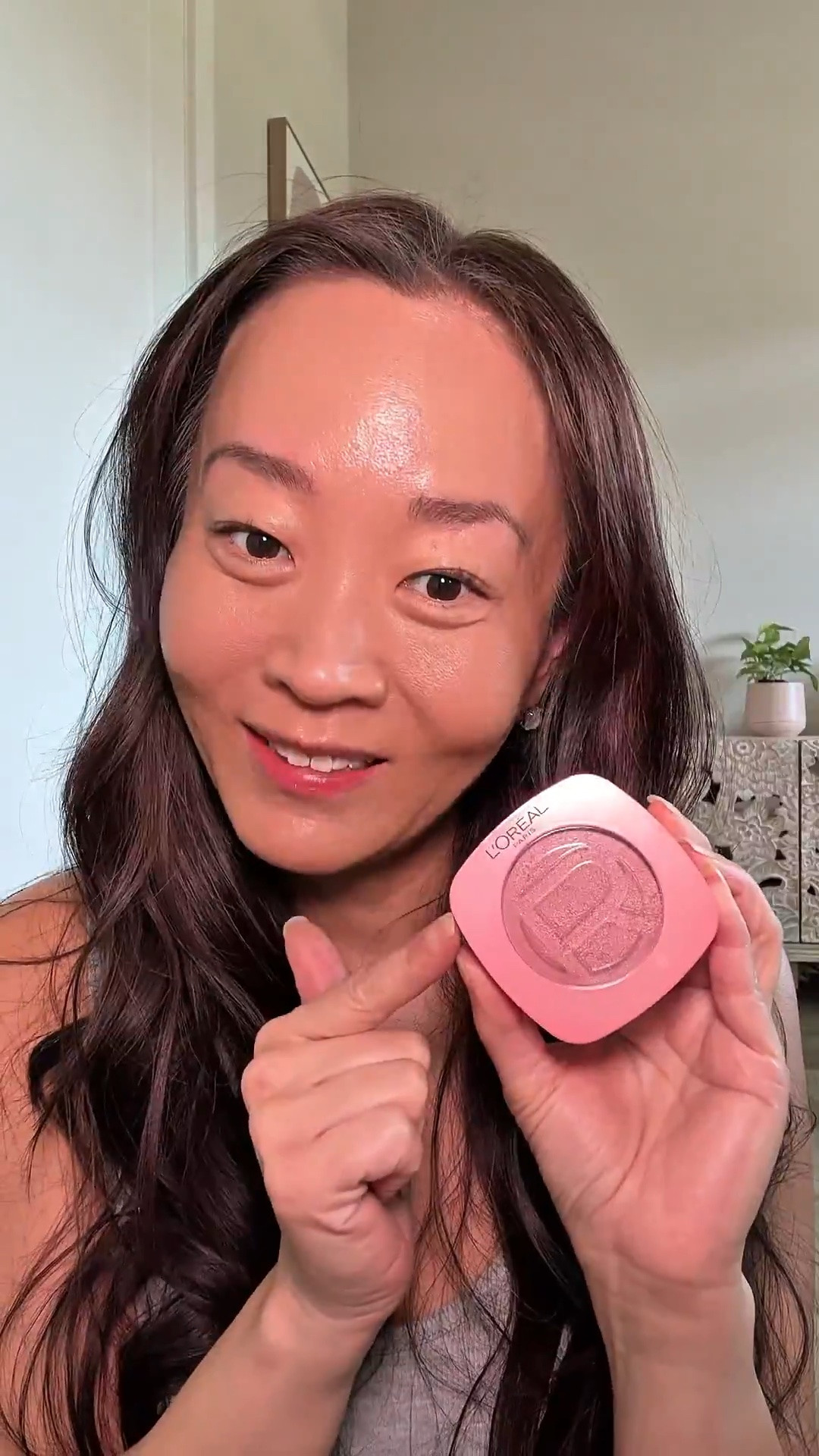 #ad 🍂 Fall makeup is officially in rotation, and this combo is giving me the fresh, dewy finish I’m after.

Here’s what caught my attention: 

The L’Oréal Paris True Match Hyaluron Tinted Balm Foundation + Balm Embellisher Blush are both formulated with 80% skincare ingredients—so you’re getting hydration and a radiant wash of color while still getting the coverage and finish you want from makeup. The foundation also offers buildable light-to-medium coverage and is designed to improve the look of skin over time.

And if you’re like me and want your lashes to look fuller without feeling heavy, Panorama Mascara gives corner-to-corner, fanned-out volume with a clump-, flake-, and smudge-resistant formula.

Then there’s the final step I think you’ll want to know about: Infallible 3-Second Setting Mist. The microfine mist dries instantly and helps keep makeup vibrant and transfer-resistant for up to 36 hours, while still leaving that natural, dewy glow. ✨

I have a feeling these are going to get a LOT of use this fall. 🍂 What’s currently earning a permanent spot in your makeup bag?

#TargetPartner #LorealParisPartner #LorealParisMakeup @Target  @targetStyle @lorealparis

#LTKgrwm #LTKBeauty #LTKOver40