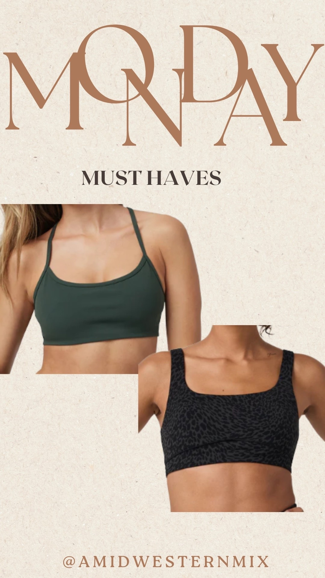 My 2 favorite Vuori sports bras are on sale! sizes are fairly limited but I wear a small for reference. 

#LTKActive #LTKFindsUnder100 #LTKSaleAlert