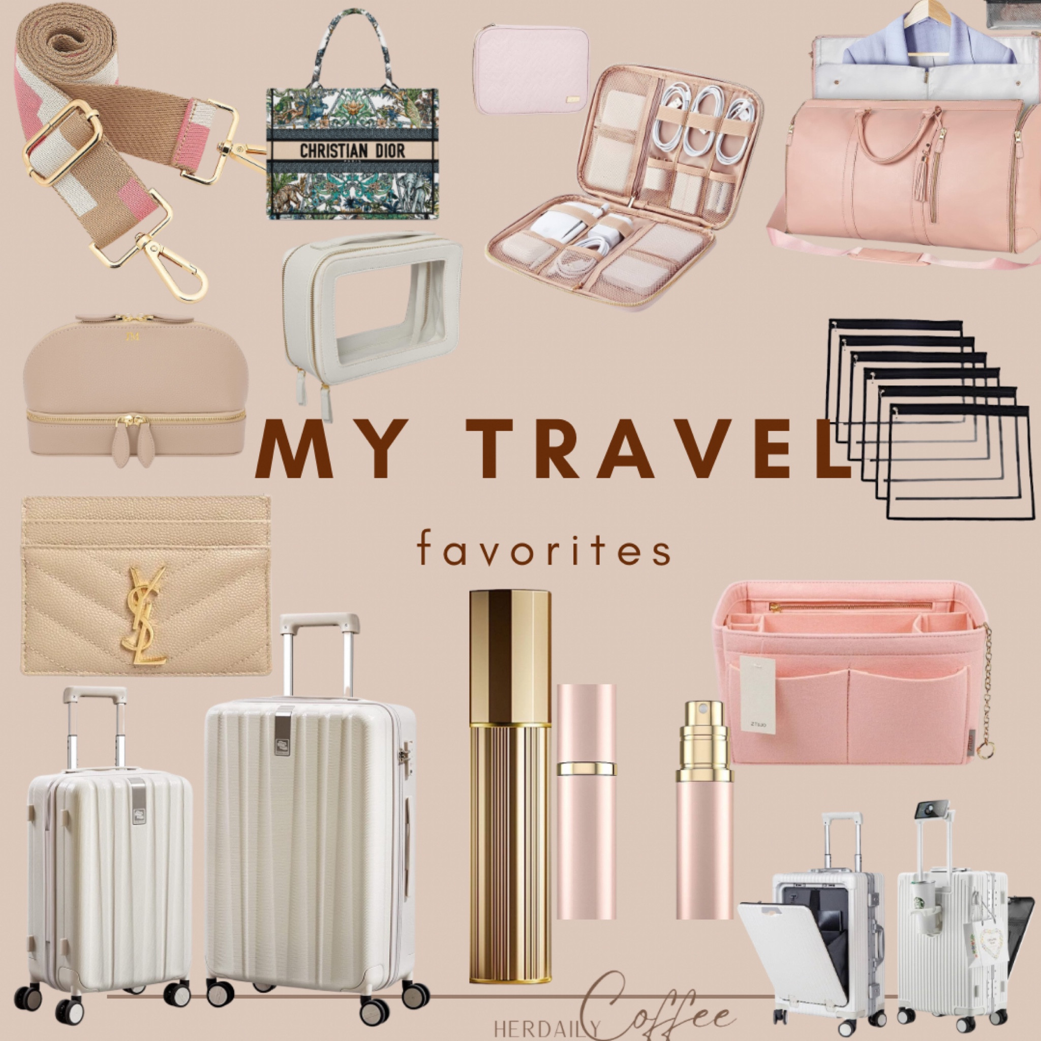 All my essential travel items to help me get where I need to go for short or long trips

#LTKSeasonal #LTKfamily #LTKtravel