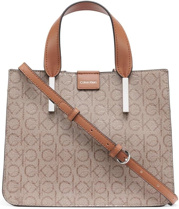 Calvin Klein Women's Audrey Mini Bag Crossbody | Amazon (US)