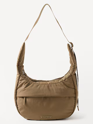 All About Small Crossbody Hobo Bag | Athleta