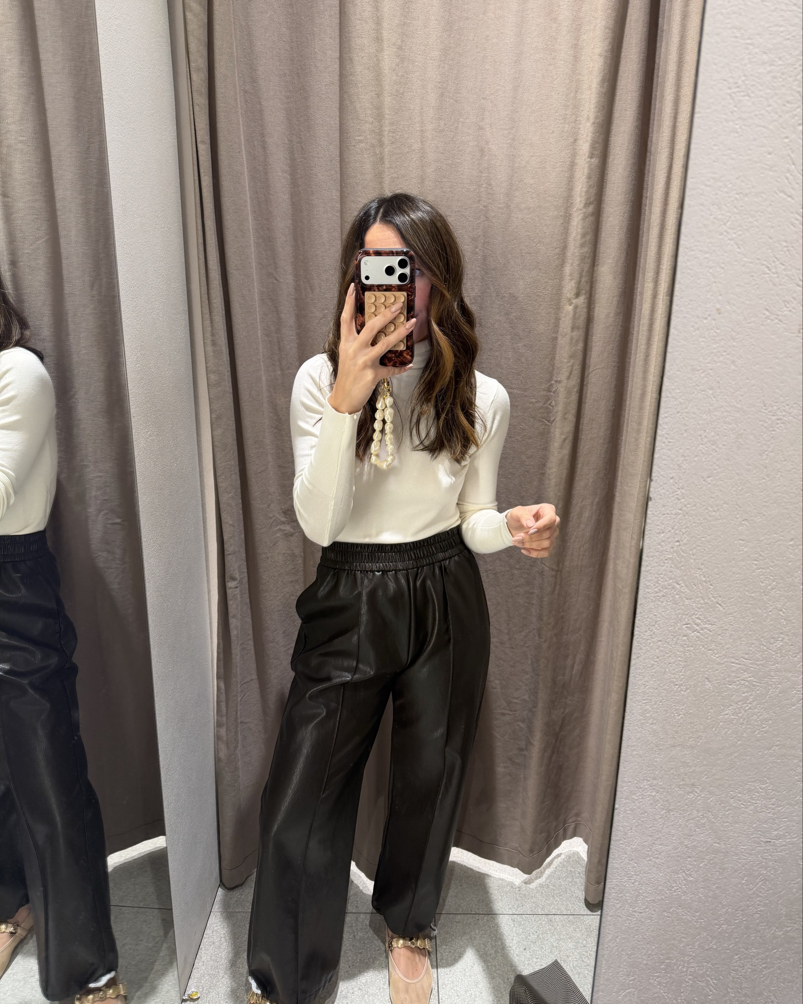 Wearing a small top xs pants! 

#LTKFindsUnder50 #LTKFindsUnder100