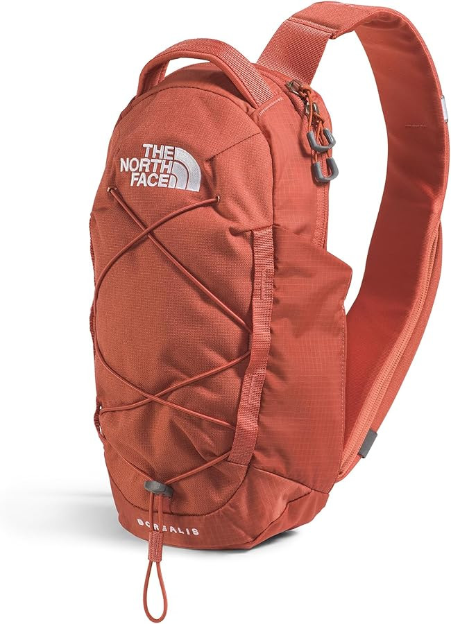 THE NORTH FACE Borealis SIing Bag | Crossbody Adjustable Strap, Water Repellent Finish, Multiple ... | Amazon (US)