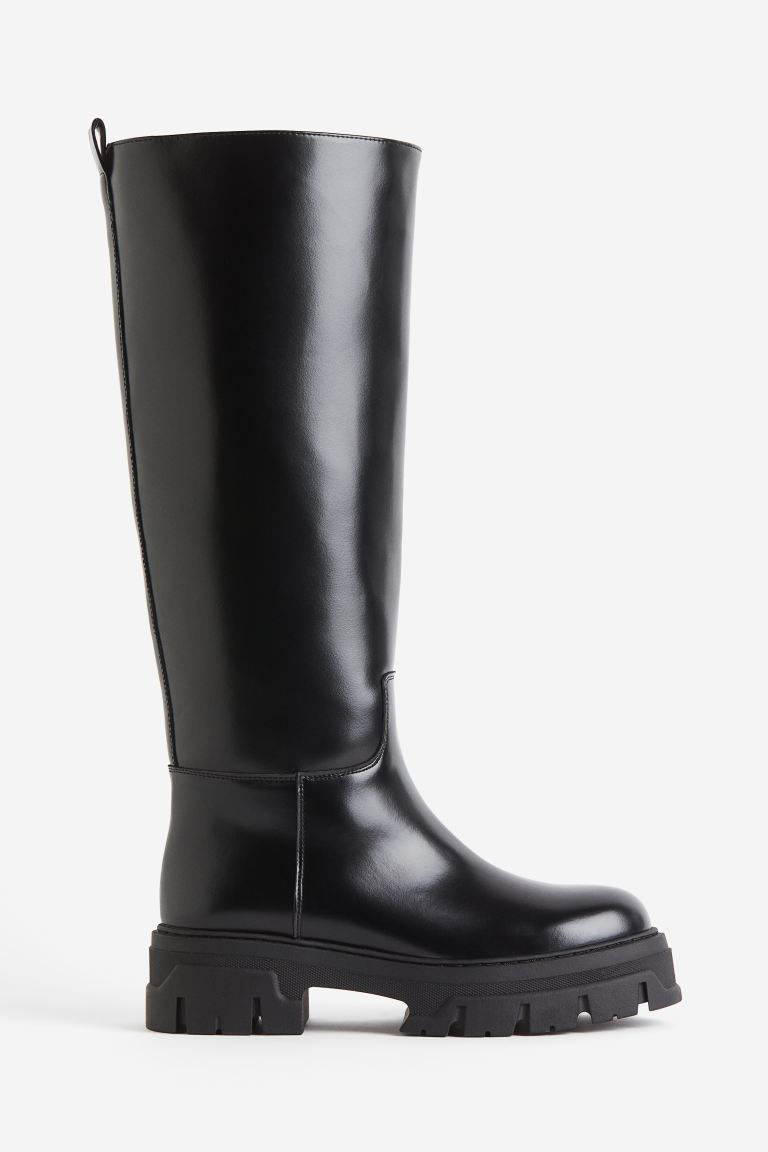 Knee-high Boots | H&M (US + CA)