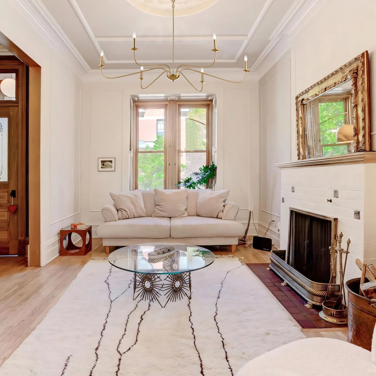 Emaani 6-Light Candle Chandeliers Oversize 64-Inch Large French Chic Style | Wayfair North America