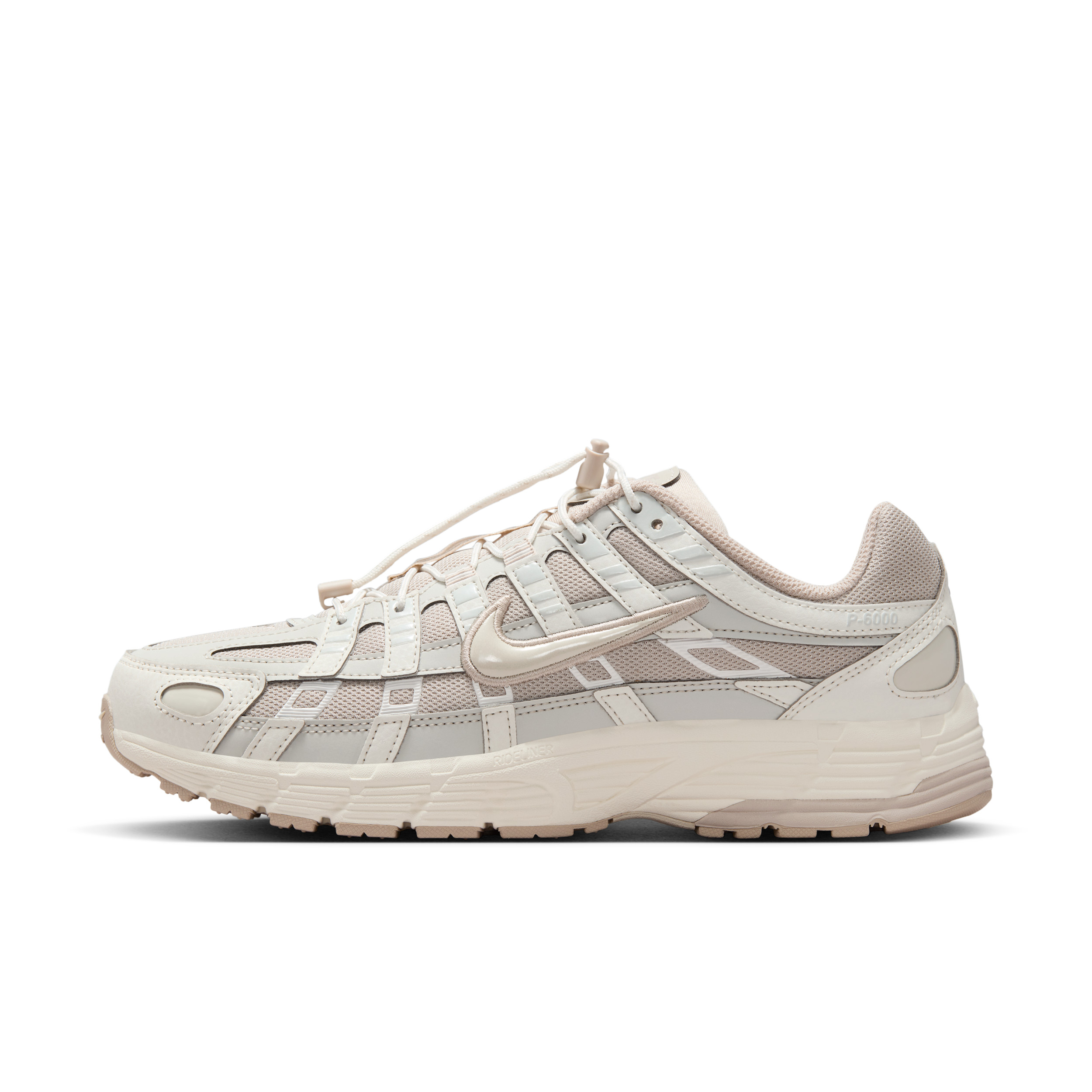 Nike Women's P-6000 Shoes with Reflective Accents in White | IM5237-100 | Nike (US)