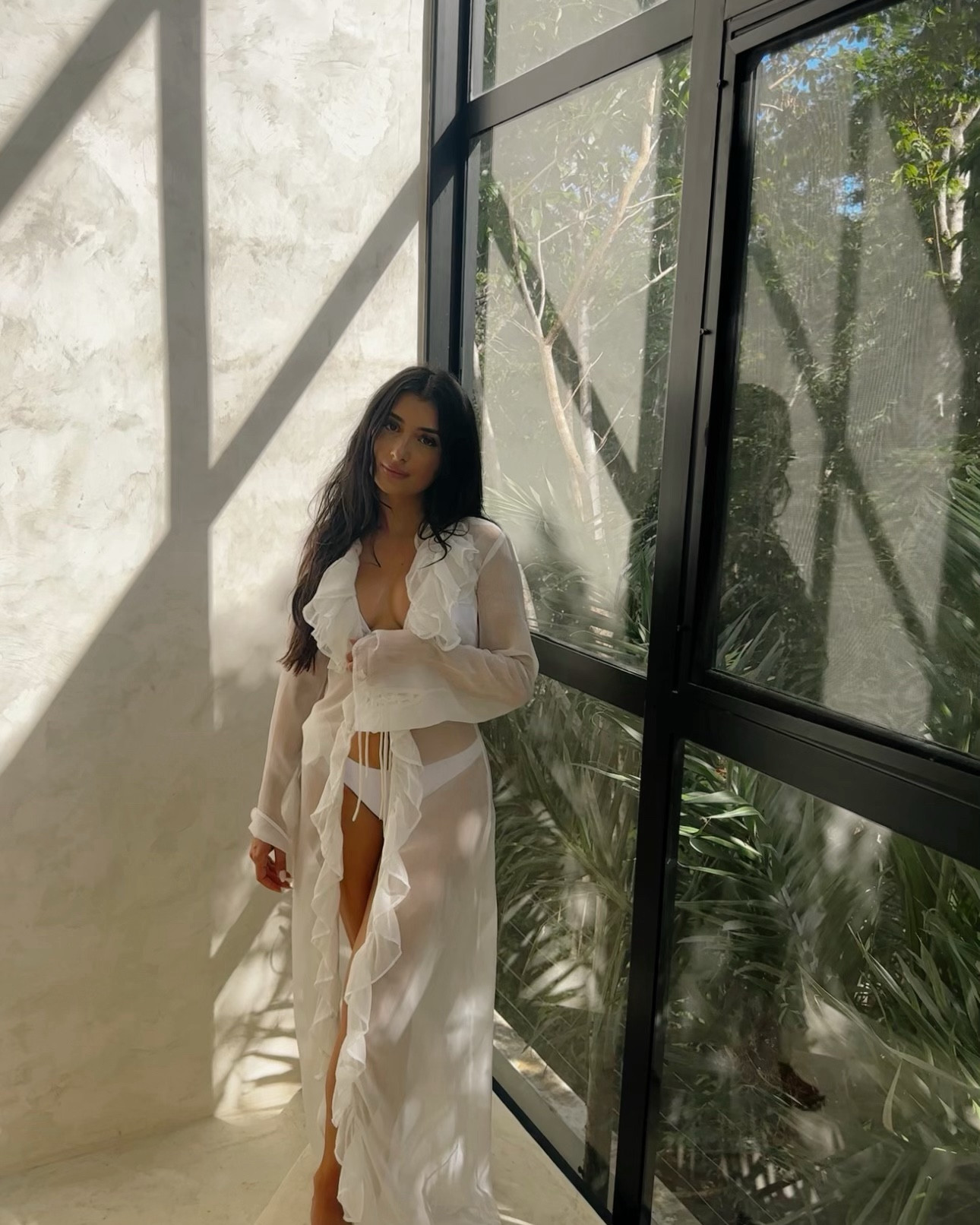 Living my best bachelorette life in Tulum! This sheer cover-up was the perfect mix of elegant and effortless for a beachside bride moment. Linking similar styles below! #LTKBride #Beachwear #BridalStyle

#LTKWedding #LTKTravel #LTKStyleTip