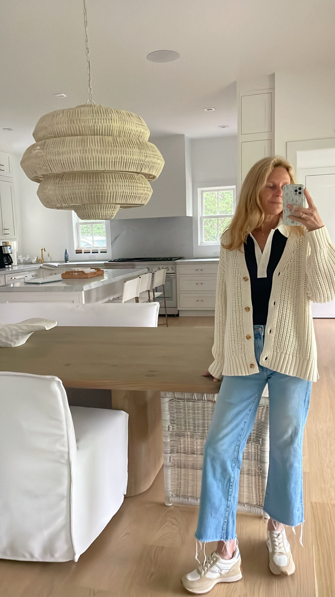 Heading out to shop Southhampton

#LTKHome #LTKStyleTip #LTKShoeCrush