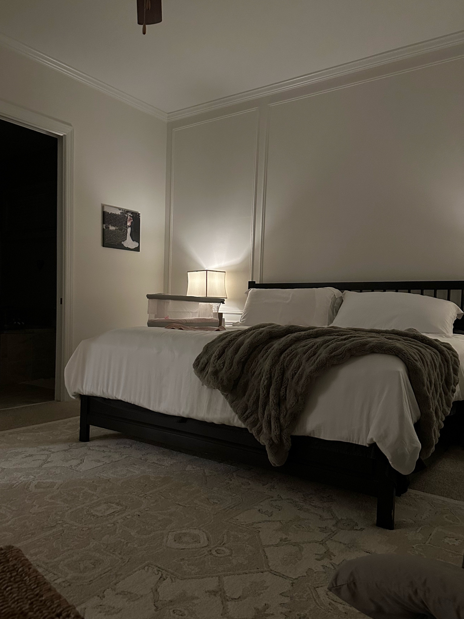 Linking our bamboo bedding from Amazon. ( duvet cover + two pillow shams ). Great quality, super soft, and had a pretty sheen to it. I’ve washed and dried several times and no pilling  

#LTKstyletip #LTKfindsunder100 #LTKhome