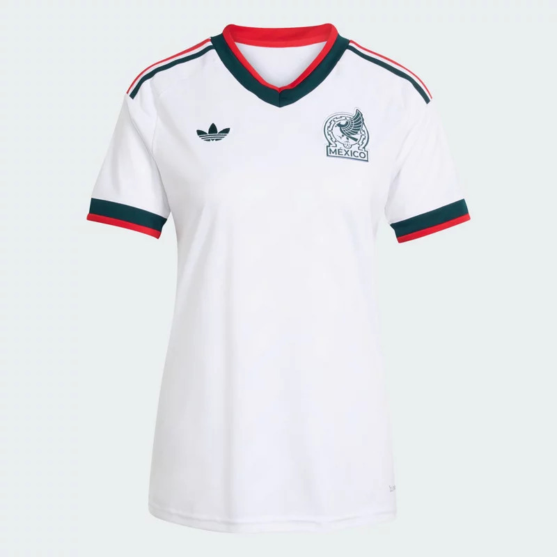 adidas Women's Mexico World Cup 2026 Away Replica Jersey | Academy Sports + Outdoors