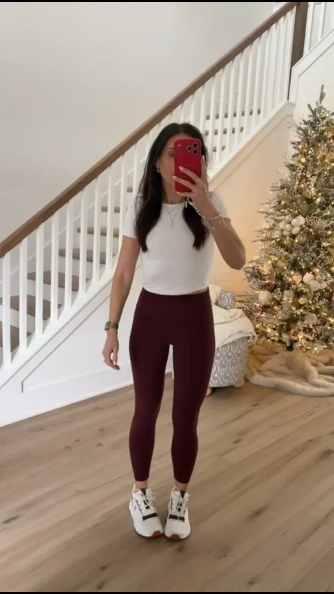 My favorite Athleta leggings, Athleisure, working out, annabrstylee

#LTKSeasonal #LTKOver40 #LTKActive