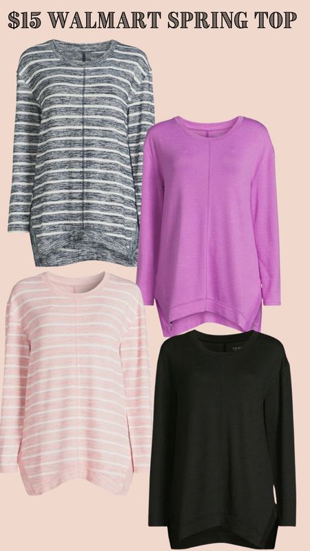 $15 Walmart spring tops

#LTKfindsunder50 #LTKSpringSale