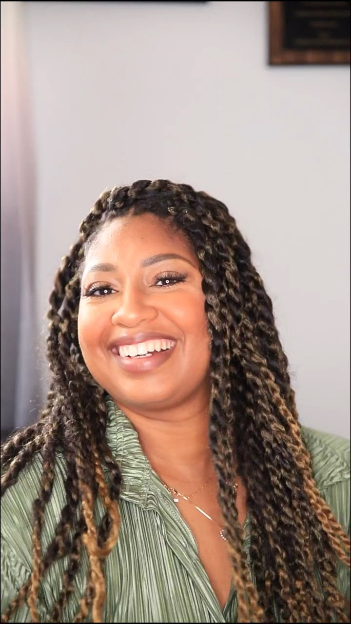 Ya’ll I did a thing! #Ad I installed my own twists for the very first time and it wasn’t so bad and saved me a lot of time with my hair the last 2 weeks and coin. I decided to refresh the front so I could get a few more weeks. I found @cantubeauty’s new Protective Styles collection in @Target so I wanted to give it a try. The line is curated by expert stylist Angela Stevens and has everything you need from install to take down. I linked everything I used in my LTK! 


#Target #TargetPartner  #PsbyAngela #CantuBeauty



#LTKunder50 #LTKbeauty #LTKstyletip